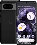 Google Pixel 8 256GB Obsidian (GSM Unlocked)