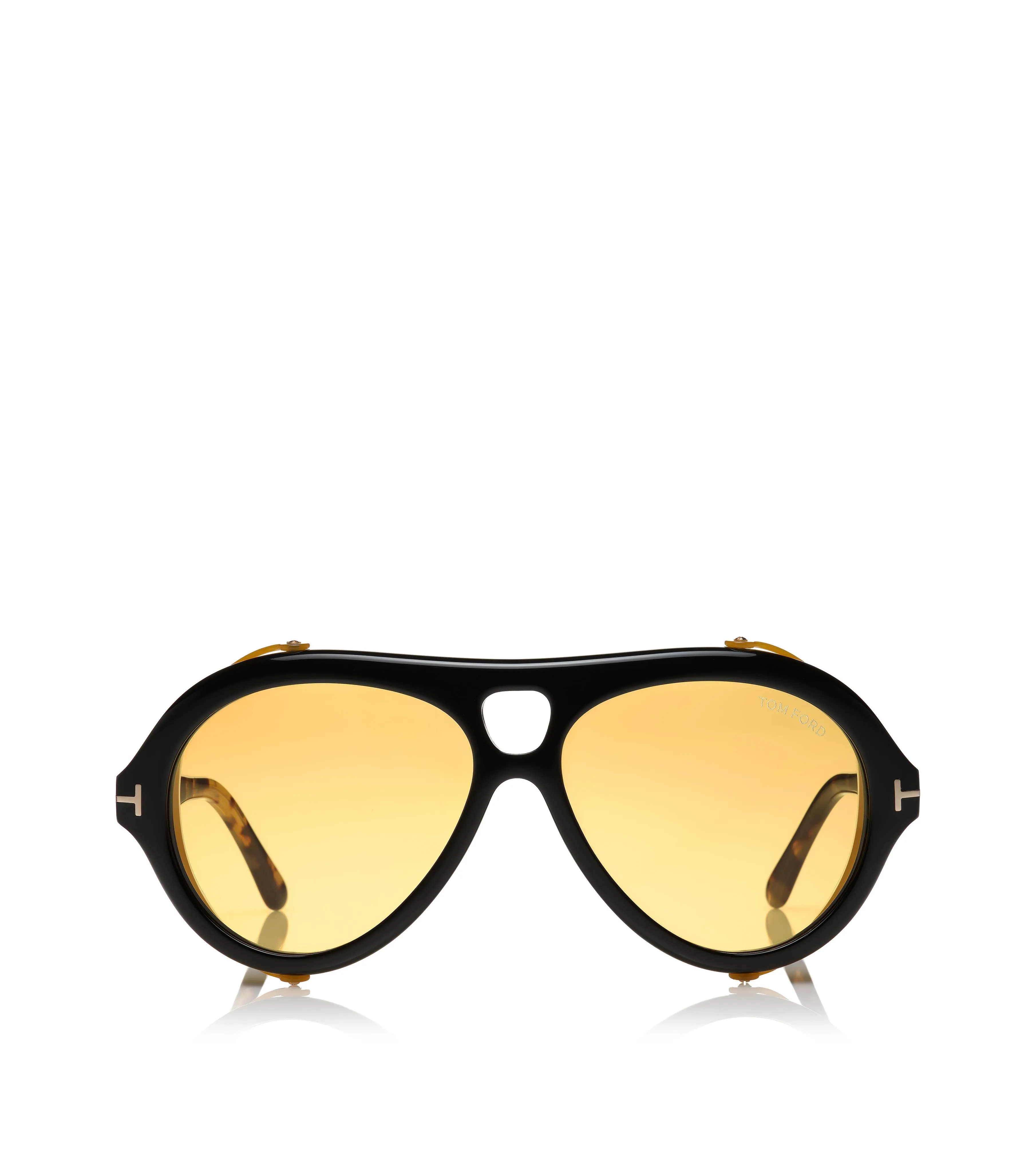 Tom Ford Neughman TF882 01B - As Seen On Elvana Gjata