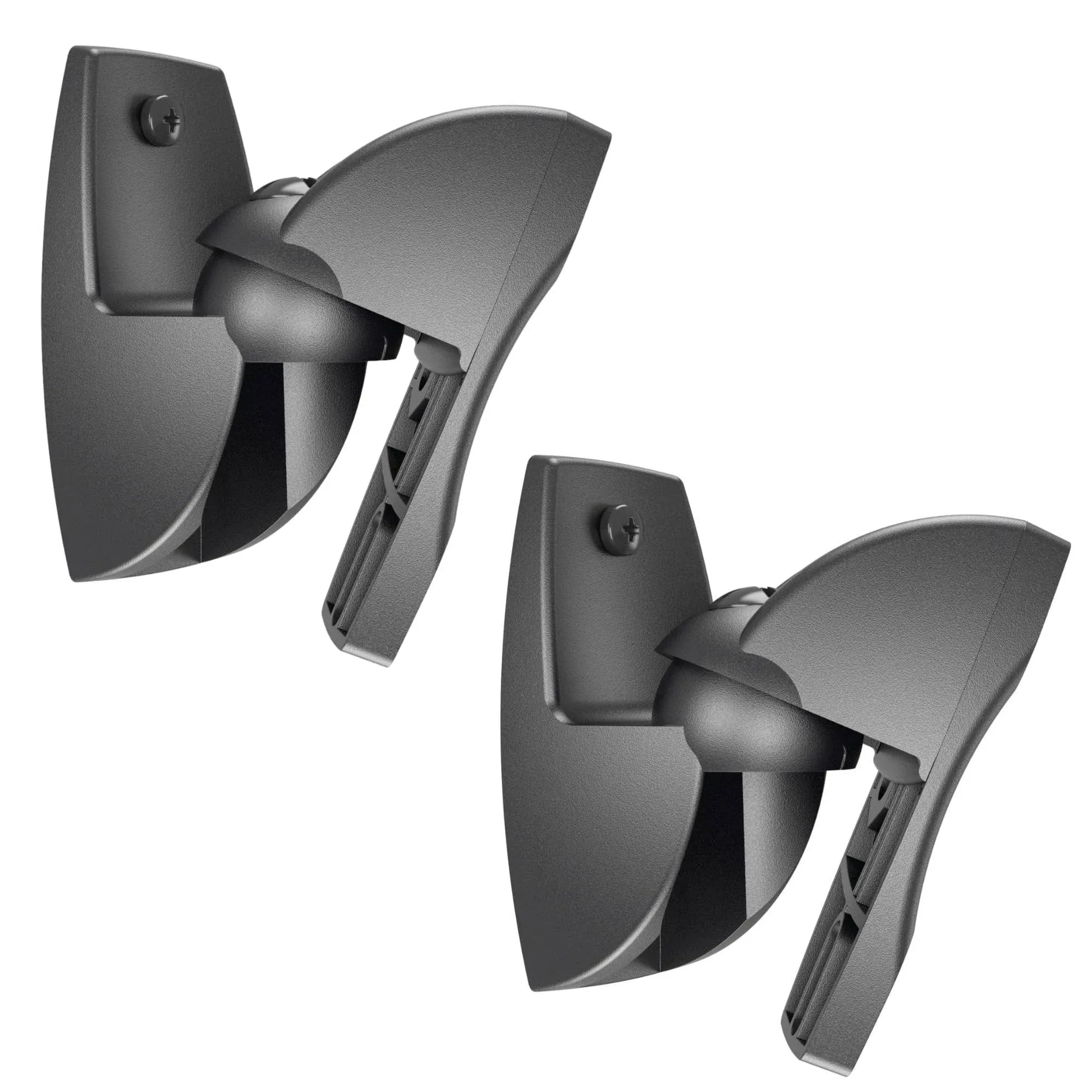 Vogels VLB 500 Pair Speaker Wall Mount 5kg Black