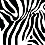 Duck Duct Tape, Zig-Zag Zebra