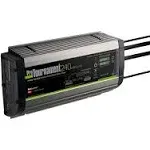 ProMariner - ProTournament 240 Elite Dual Charger - 24 Amp, 2 Bank