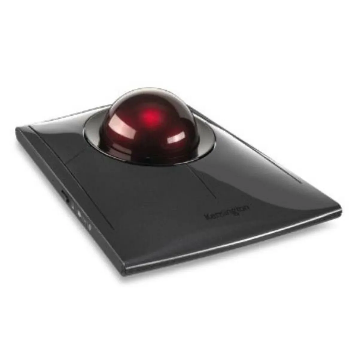 Kensington Trackball Inalámbrico Slimblade Pro Transparente