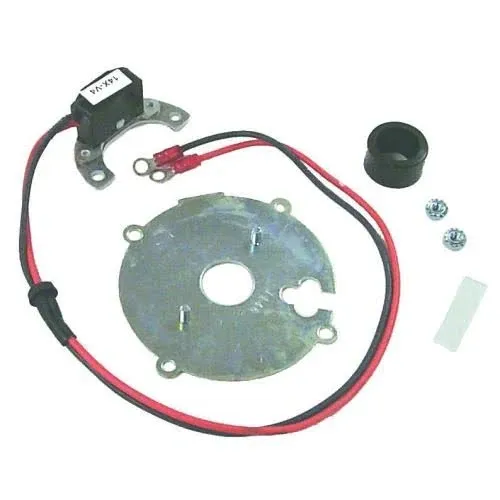 Sierra 18-5297 Electronic Conversion Kit