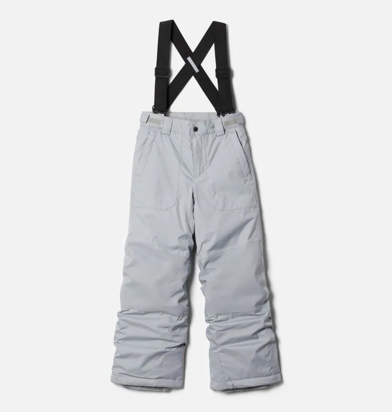 Columbia Kids' Powder Turner Suspender Pants