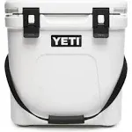 YETI Roadie 24 White 22 qt Hard Cooler