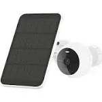 Noorio Wireless Battery Security Cameras System Storage