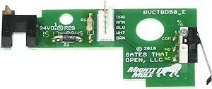 Mighty Mule GTO Rev Counter Board for FM350 FM352 FM500 FM502 FM600 2000XL - RVCTBD50