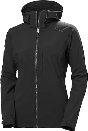 "Paramount Hooded Softshell Jacket - Women's"