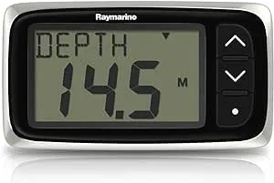 Raymarine i40 Depth with Thru-Hull Transducer Raymarine i40 Depth System