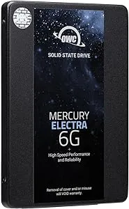 OWC Mercury Electra 6g 2.5" SATA 7mm SSD (1TB)