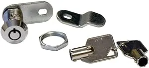 RV Designer® L328 - Ace Key Cam Lock Combo Lock Cylinders for RV Compartment (Key Code: 751)