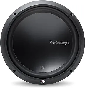 Rockford Fosgate Power Series 15" 2000 Watt 4 Ohm Dual Voice Coil Subwoofer