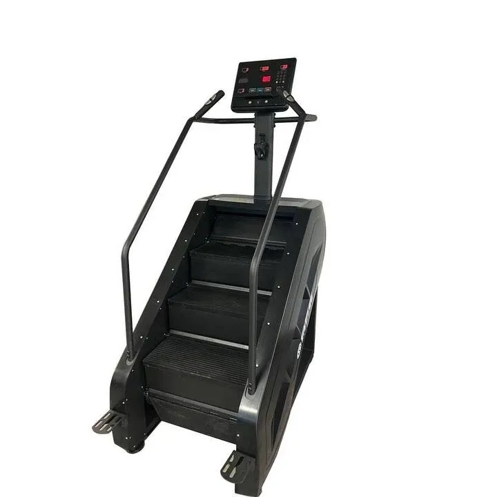 SFE Stepmill Pro (Stairmaster) w/ Revolving Steps and Performance Monitor (New)