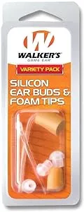 Walker S Game Ear Tip Variety Pack