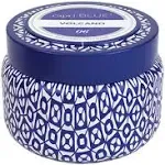 Capri Blue - Printed Travel Tin Candle, Volcano / 8.5 oz