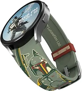 Star Wars - Boba Fett Edition Smartwatch Band (Samsung)