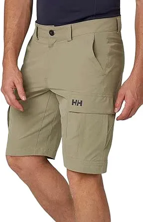 Helly Hansen HH QD Cargo Shorts 11" Fallen Rock / 34