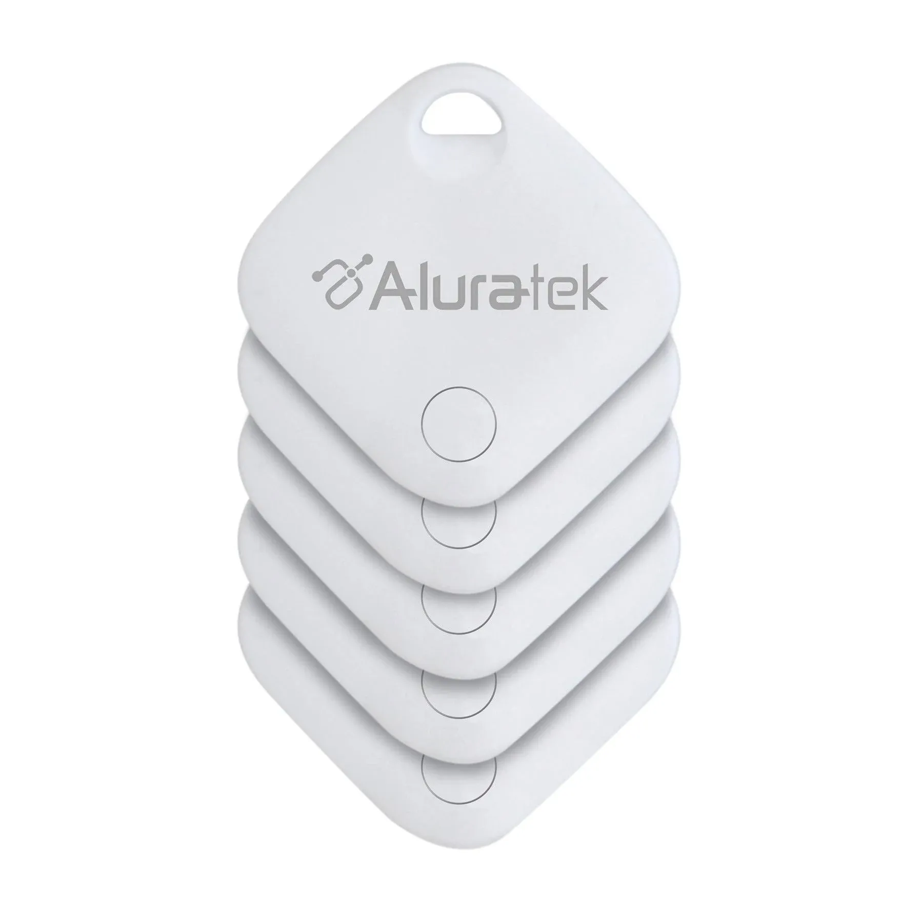 Aluratek Track Tag Tracker for Apple Devices