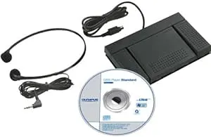 Olympus AS-2400 PC Transcription Kit