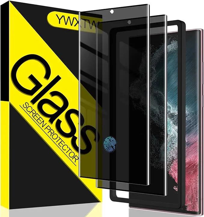 Samsung Galaxy Note 20 / Ultra Screen Protector Tempered Glass+Case+Cam<wbr/>era Cover