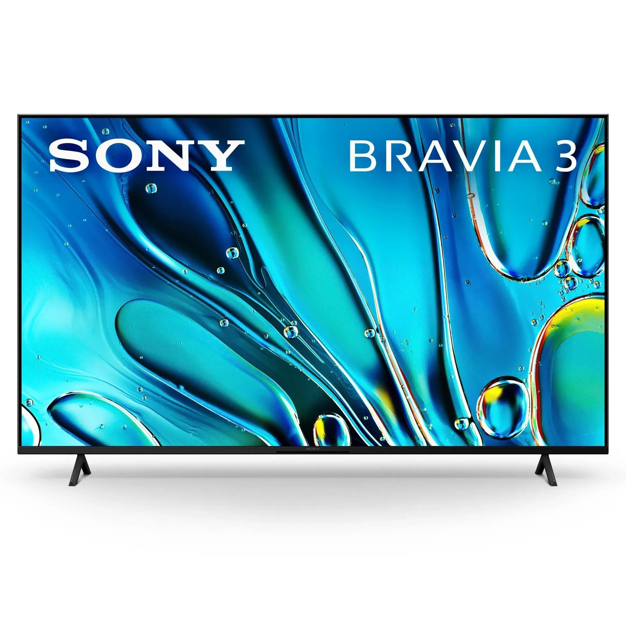 Sony Bravia 3 K55S30 55 inch 4K HDR Smart LED TV (2024)