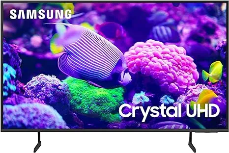 Samsung DU7200 Crystal 4K UHD Smart TV