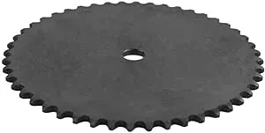 Jeremywell #35 Roller Chain Sprocket A Type 1/2" Bore 48 Tooth