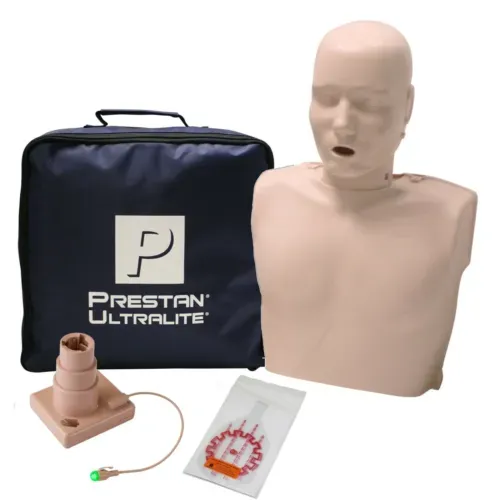 Prestan Ultralite Manikin with Feedback, Single Adult