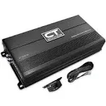 CT Sounds CT-1000.1D 1000 Watt RMS Power Class D Monoblock Subwoofer Amplifier