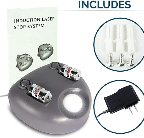 Zone Tech Parking Assist Laser Guide