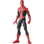 Marvel Legends Amazing Fantasy Spider-Man Action Figure [60th Anniversary]