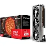 Tarjeta De Video Sapphire Nitro+ Radeon Rx 7800 Xt 16gb Gddr6 11330-01-20g