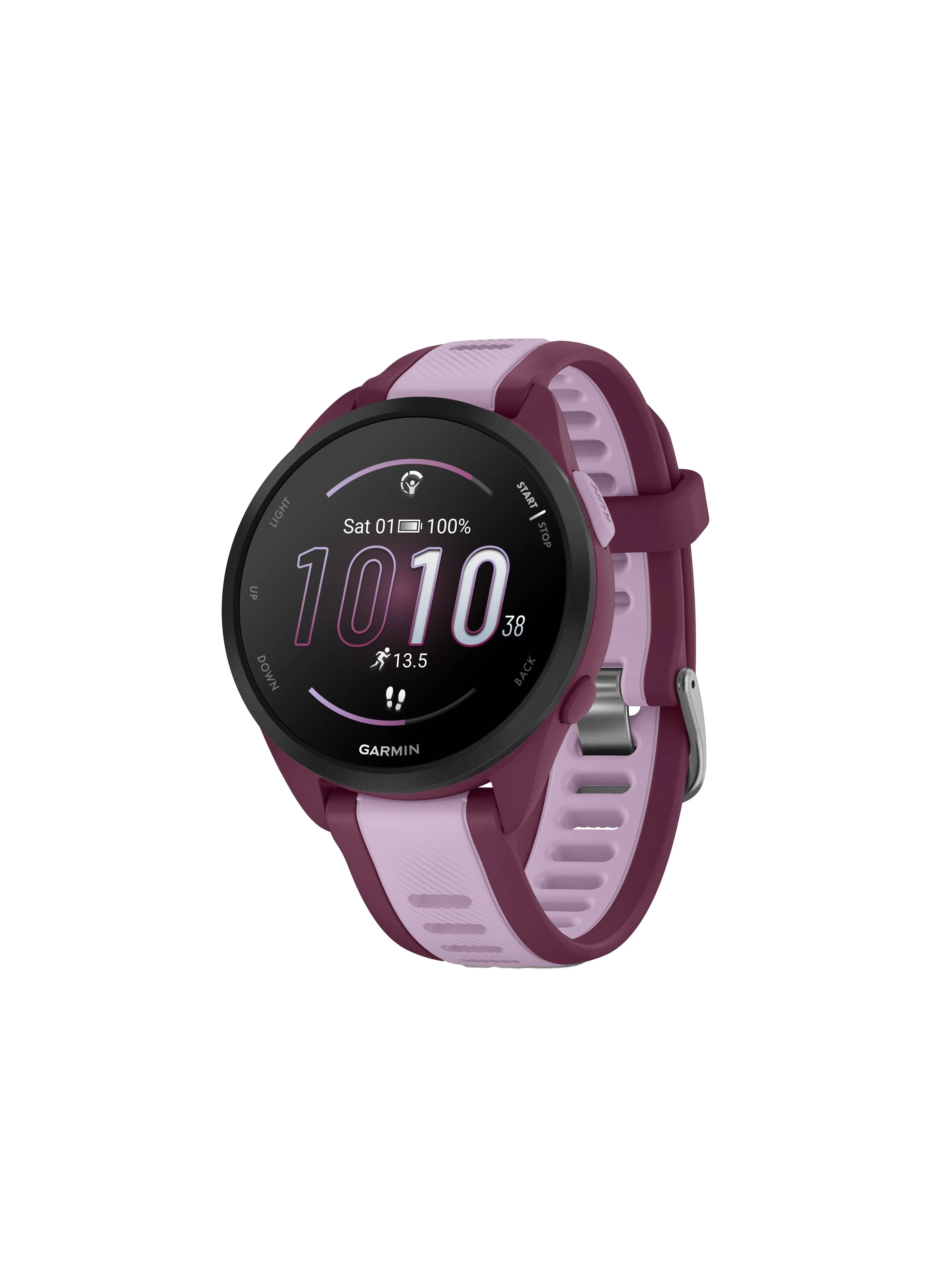 Garmin Forerunner 165 Music - Berry/Lilac