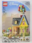 Lego Disney Up House 43217