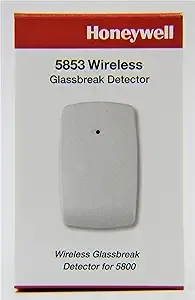 Honeywell 5853 Wireless Glassbreak Detector