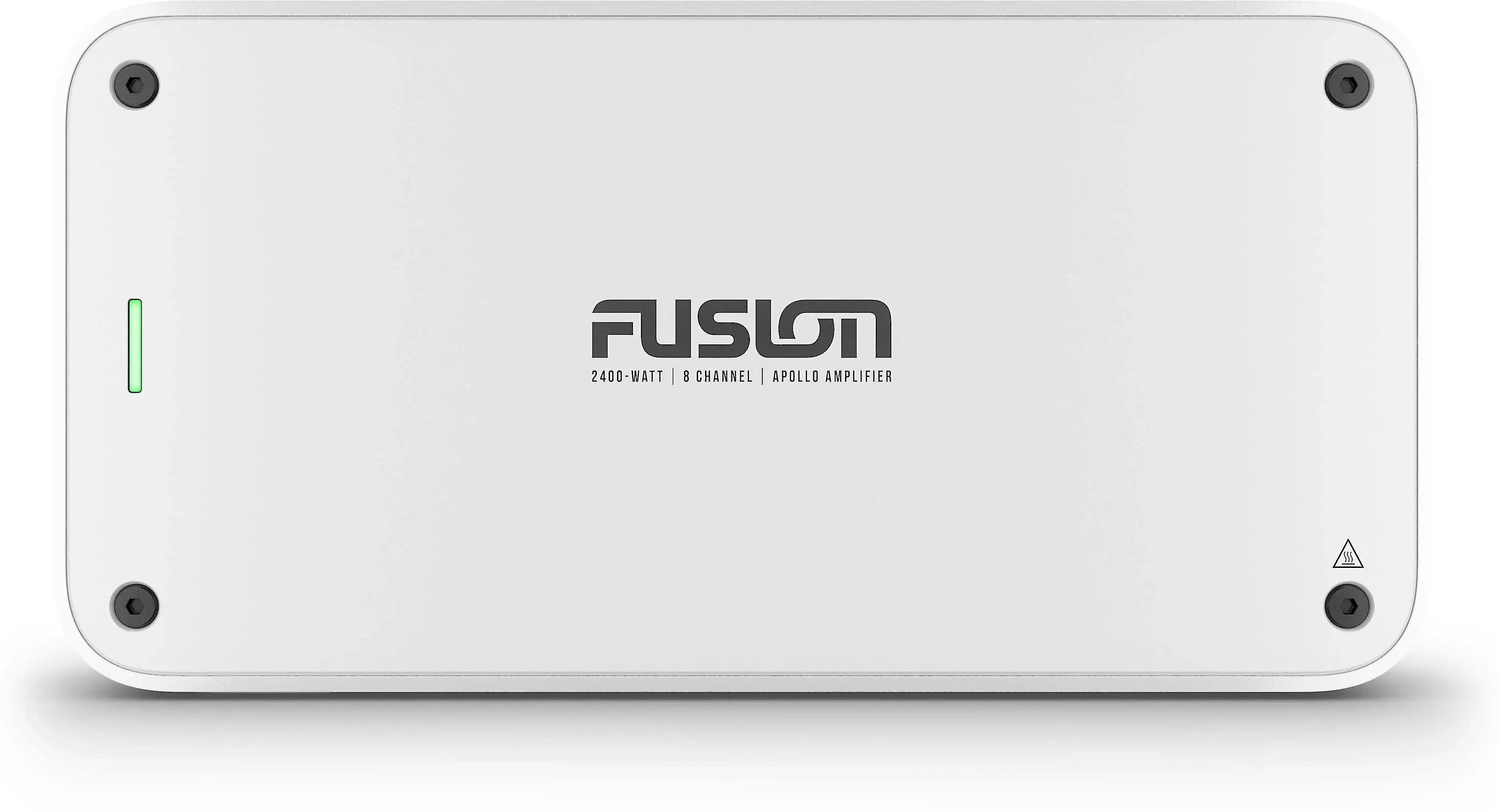 Fusion Apollo 8 Channel Amplifier 2400 Watt 12v