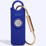 Birdie Personal Safety Alarm Metallic Indigo