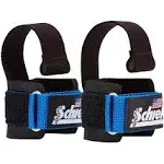 Schiek 1000DLS - Dowel Lifting Straps, Blue