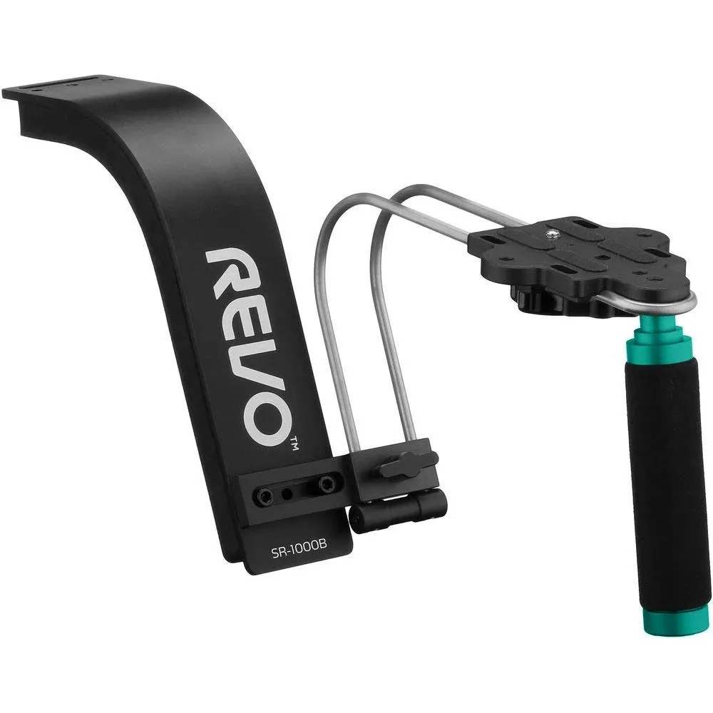 Revo SR-1000 Shoulder Support Rig (Black) SR-1000B