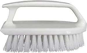 Starbrite Scrub Brush (White) - #40010