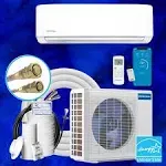 MRCOOL DIY 4th Gen 36K BTU Ductless Mini-Split Heat Pump Complete System