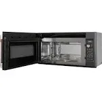 Caf&eacute;&trade; 1.7 Cu. Ft. Convection Over-the-Range Microwave Oven