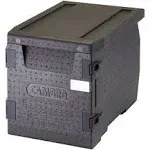 Cambro EPP300110 GoBox Insulated Front-Loader Food Pan Carrier