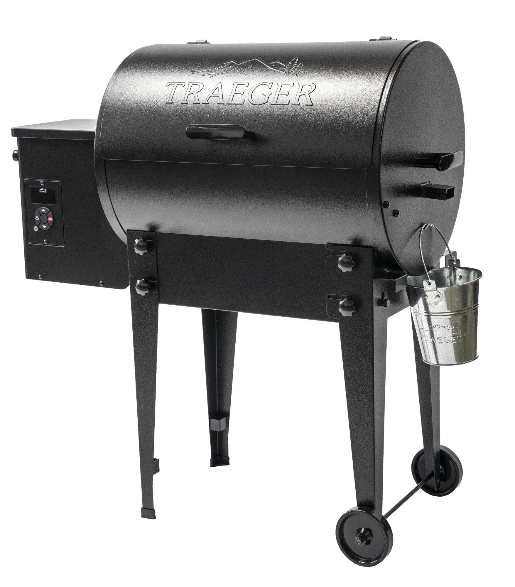 Traeger Tailgater Pellet Grill