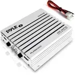 Pyle 4 Ch 400 Watt Waterproof Marine Amplifier