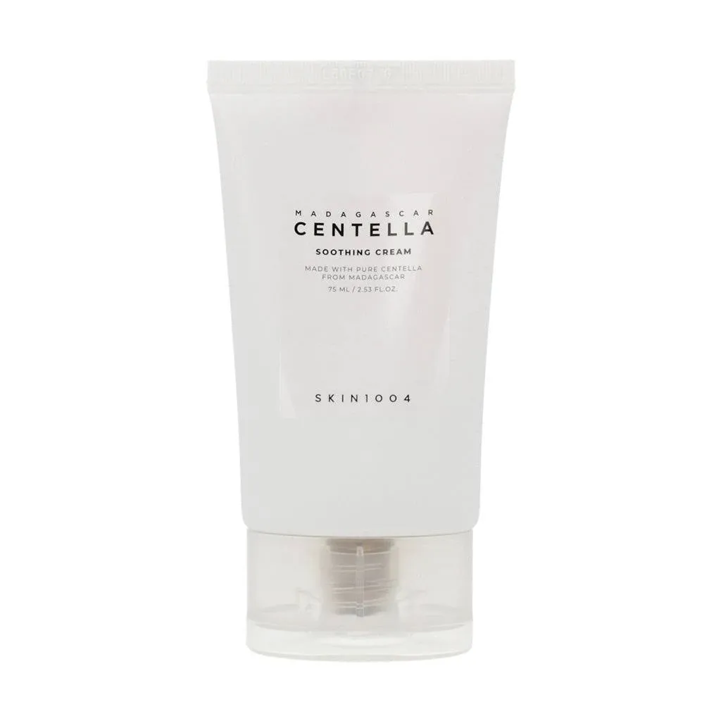 SKIN1004 Madagascar Centella Soothing Cream 75ml - K-Beauty In House