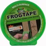 FROGTAPE Multi-Surface Painter's Tape with PAINTBLOCK, Medium Adhesion