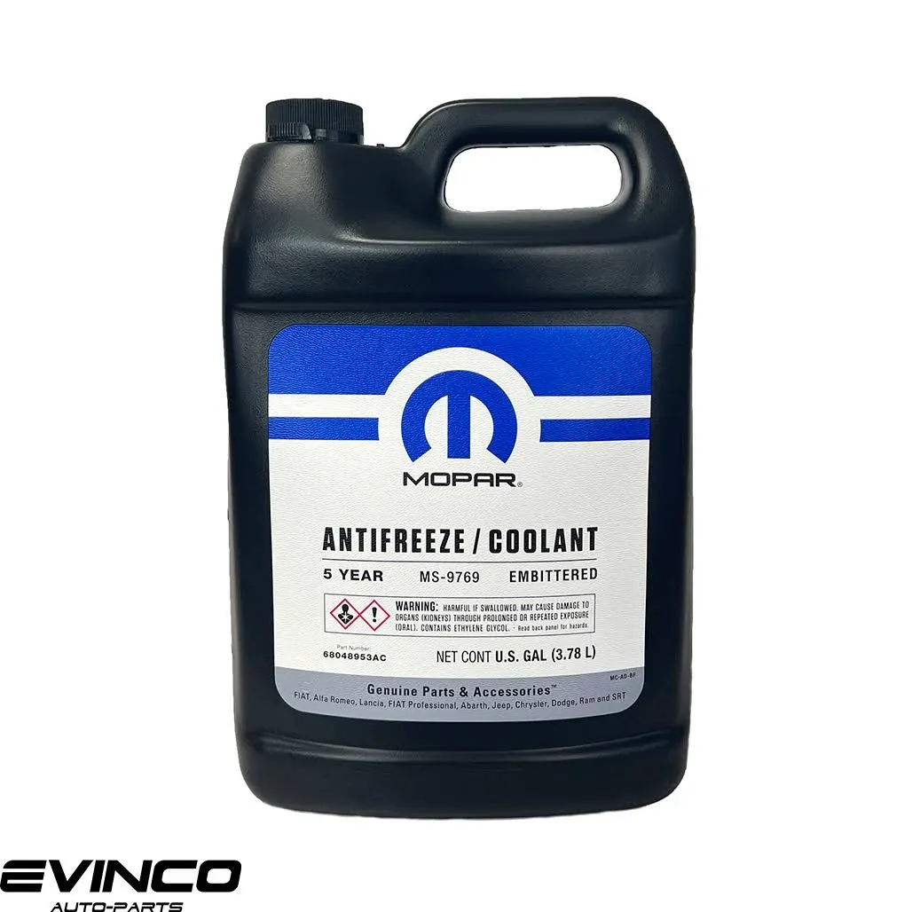 Mopar 68048953AC Engine Coolant / Antifreeze