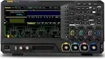 Rigol MSO5074 - Four Channel, 70 MHz Digital/Mixed Signal Oscilloscope