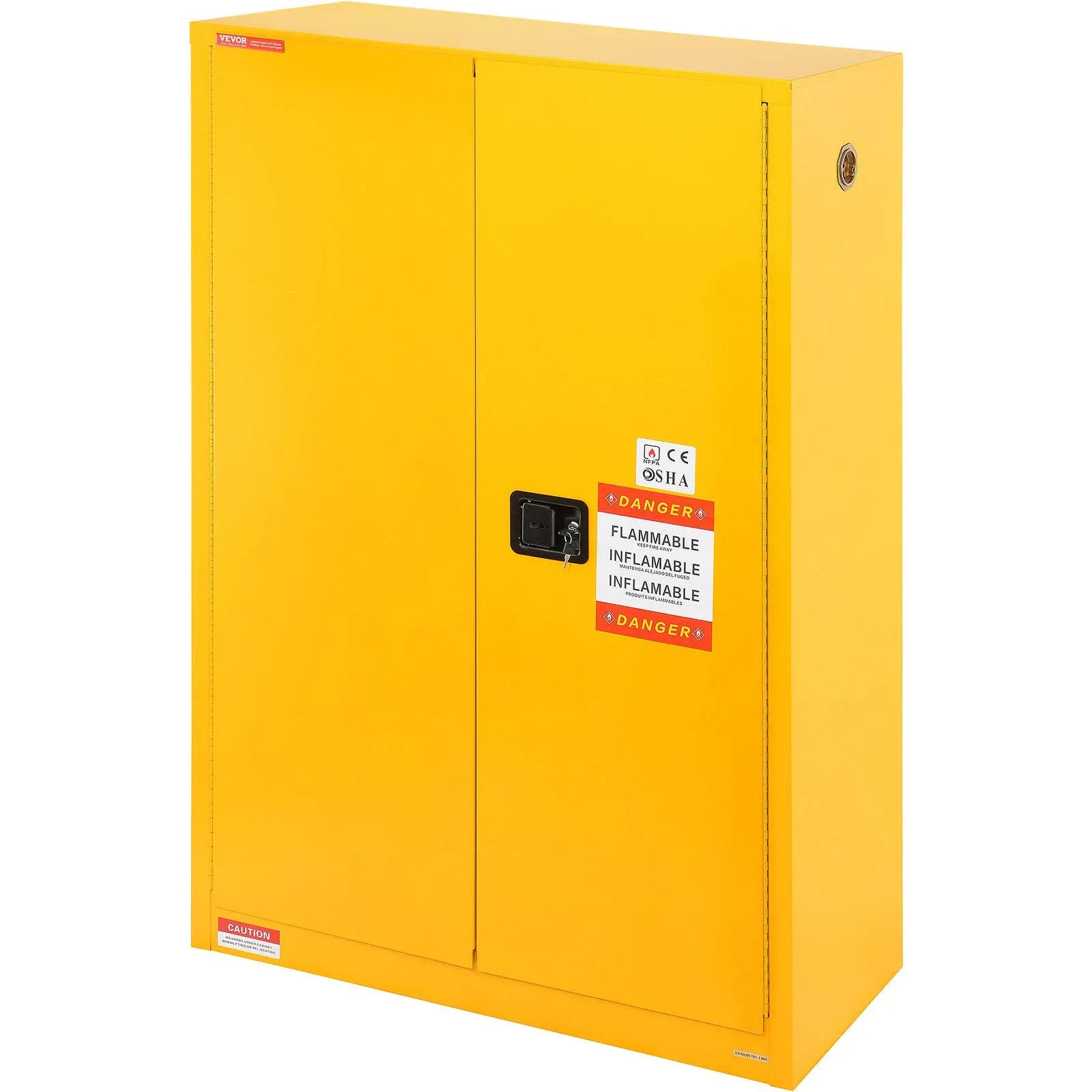 VEVOR Flammable Safety Cabinet